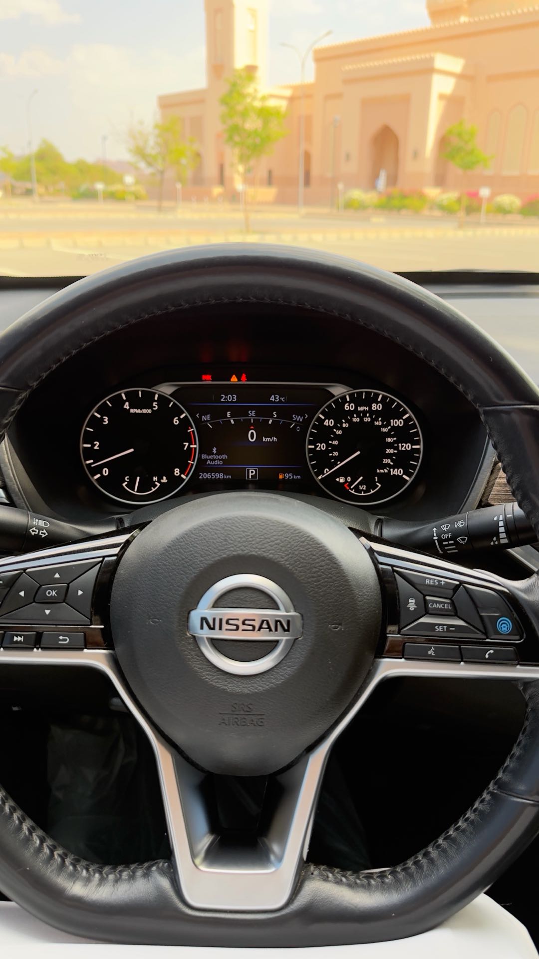 Car Image 2020 NISSAN ALTIMA SL