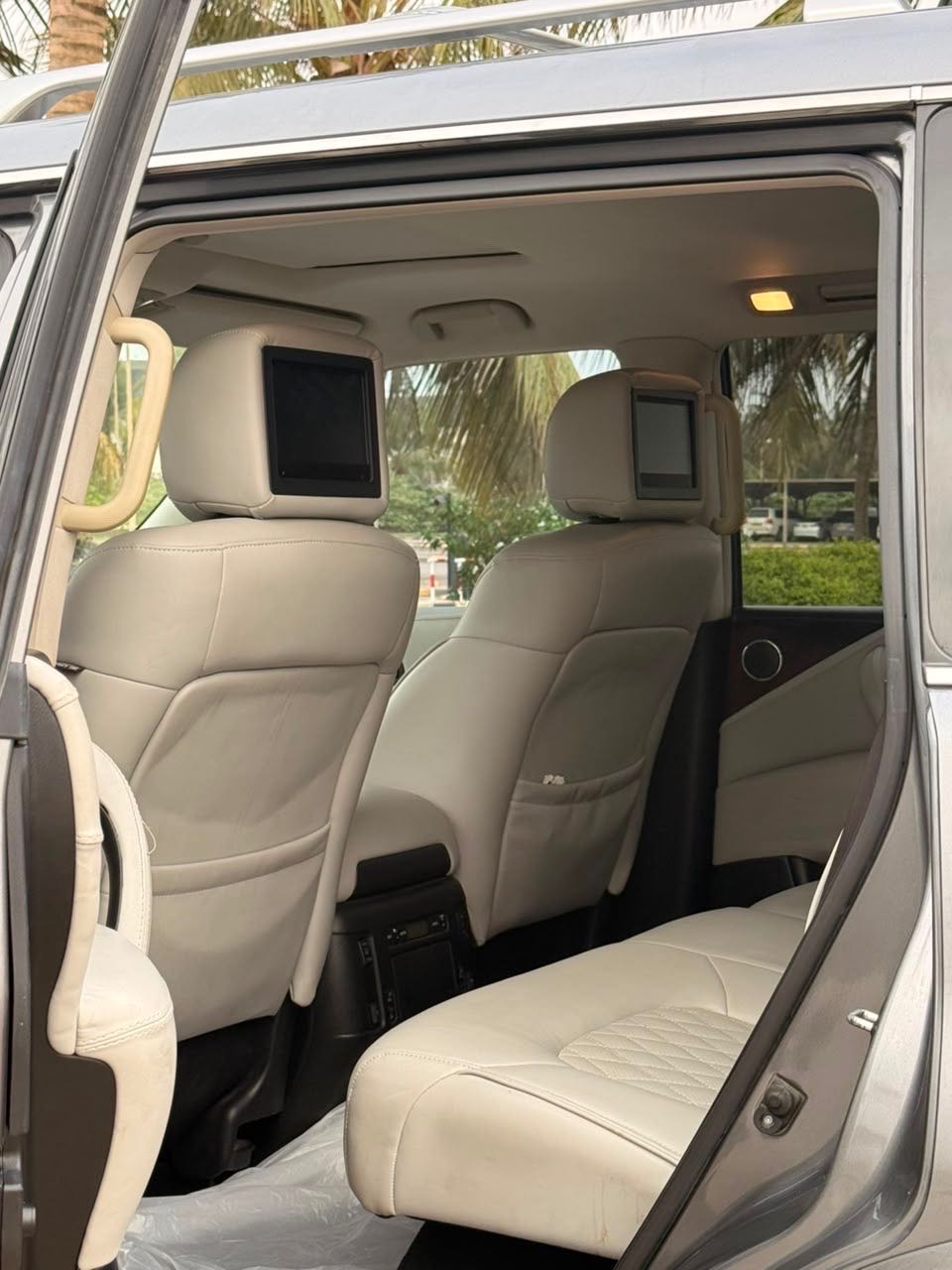 INFINITI QX80 2022