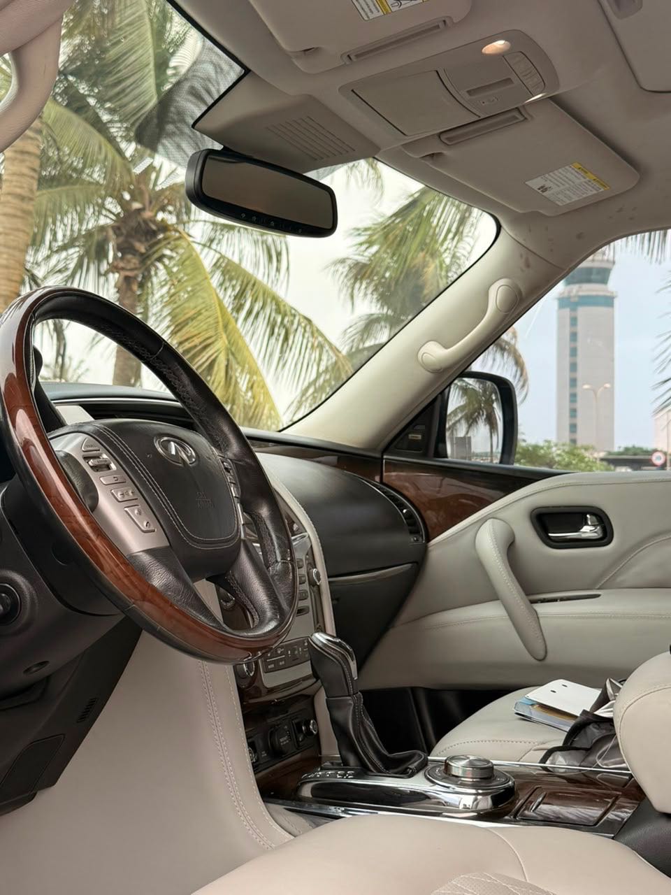 INFINITI QX80 2022