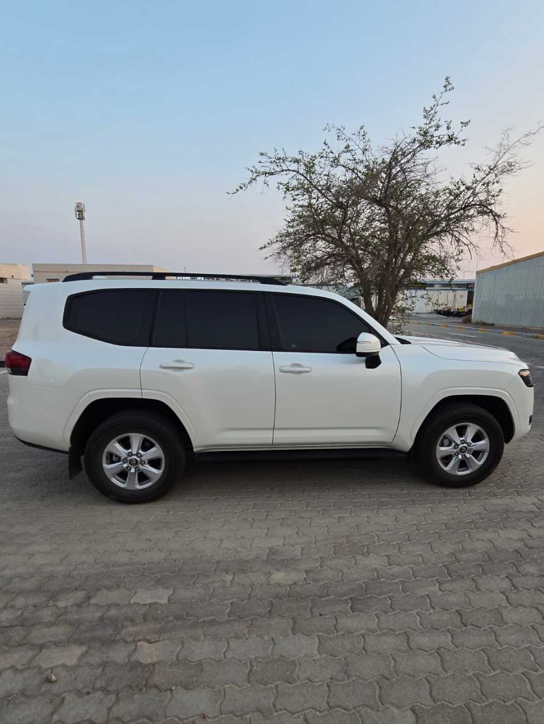 Car Image 2026 TOYOTA LAND CRUISER EXR