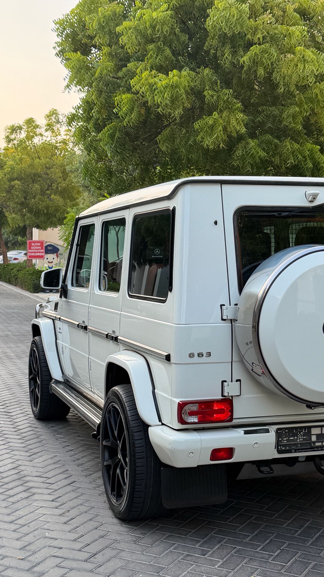 Car Image 2013 MERCEDES G CLASS G 63 AMG