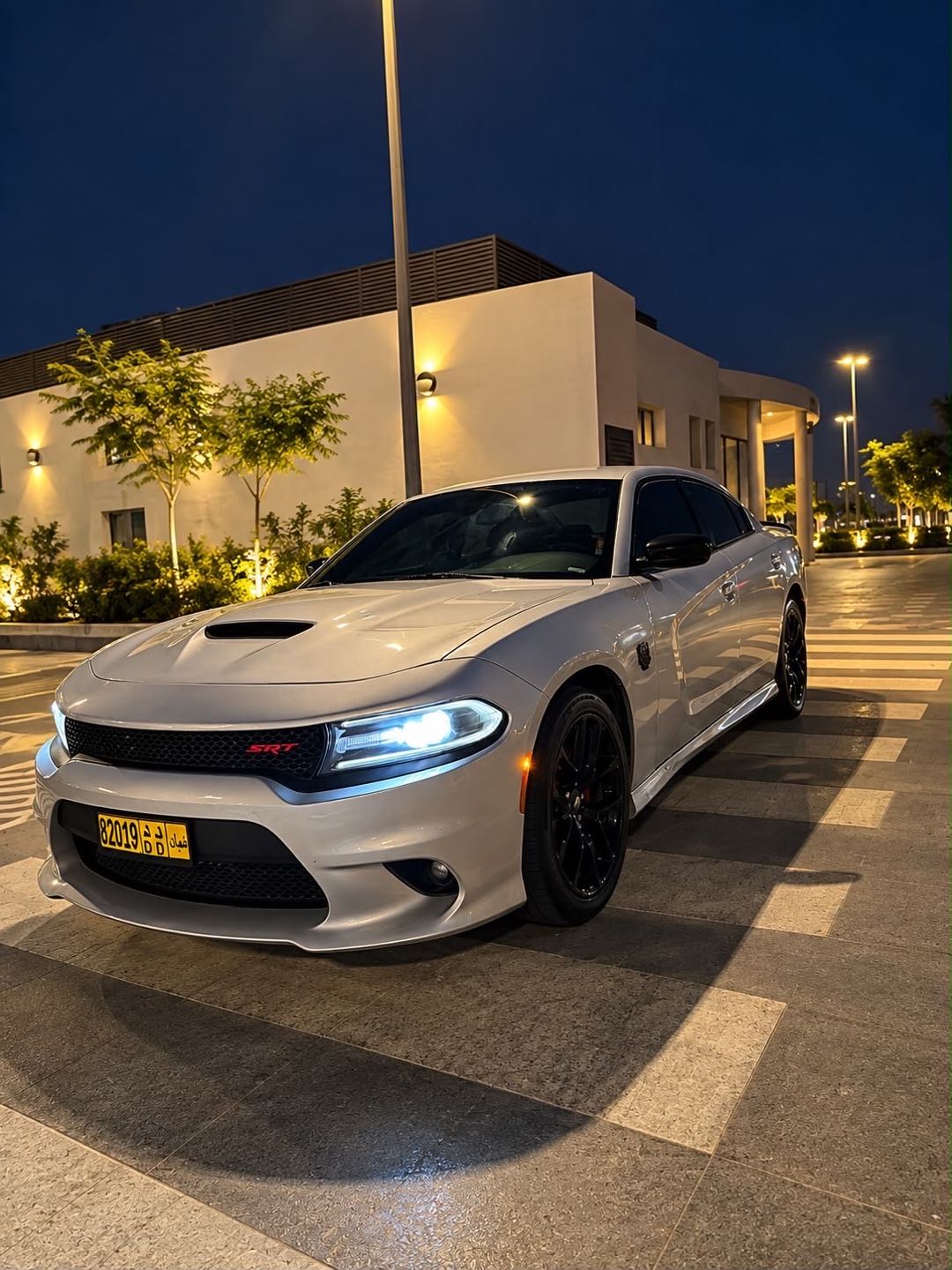 Car Image 2019 DODGE CHARGER GT