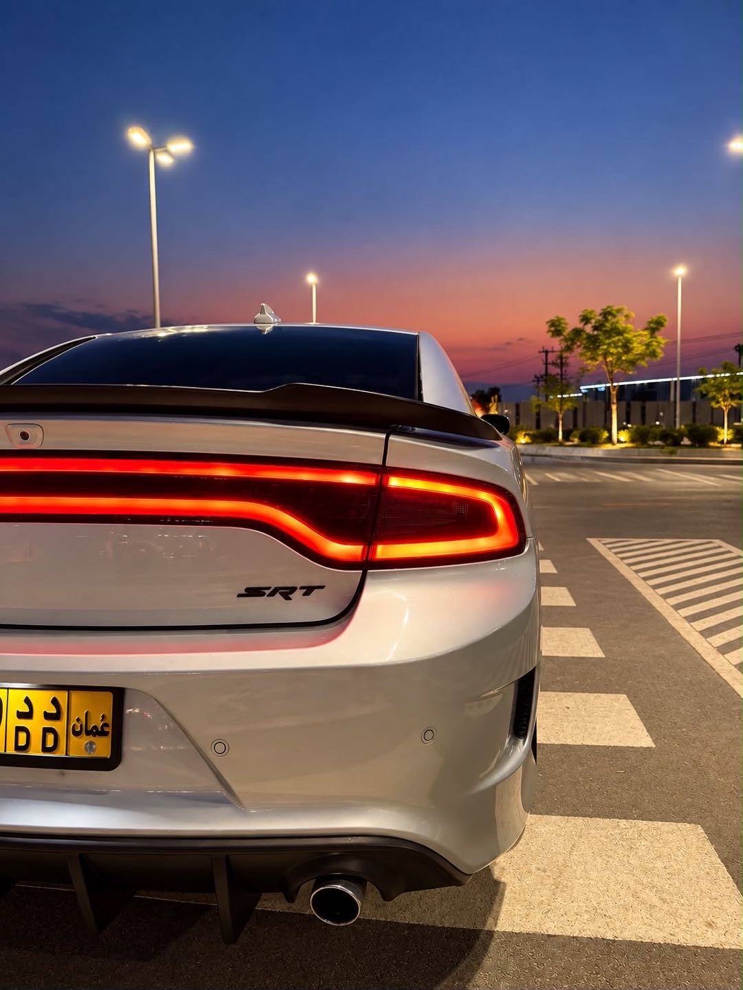 Car Image 2019 DODGE CHARGER GT