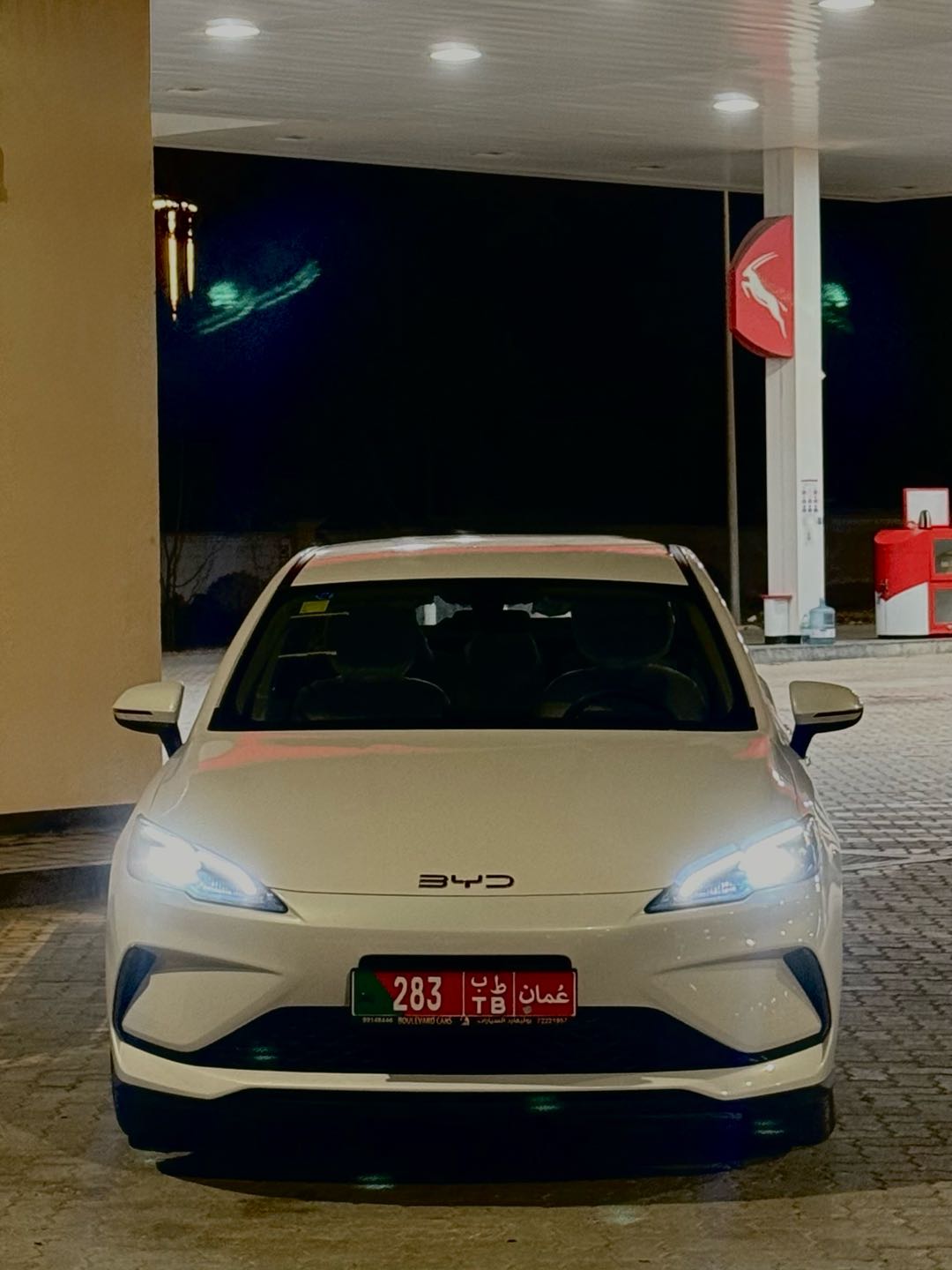 BYD سيل 2026