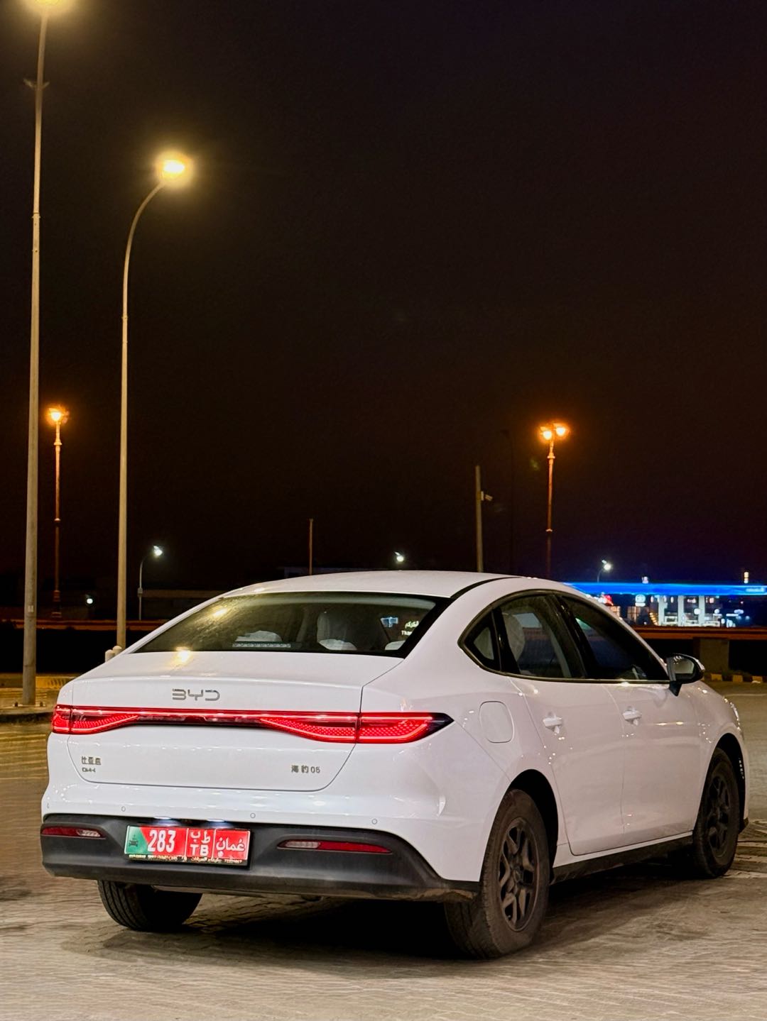 BYD سيل 2026