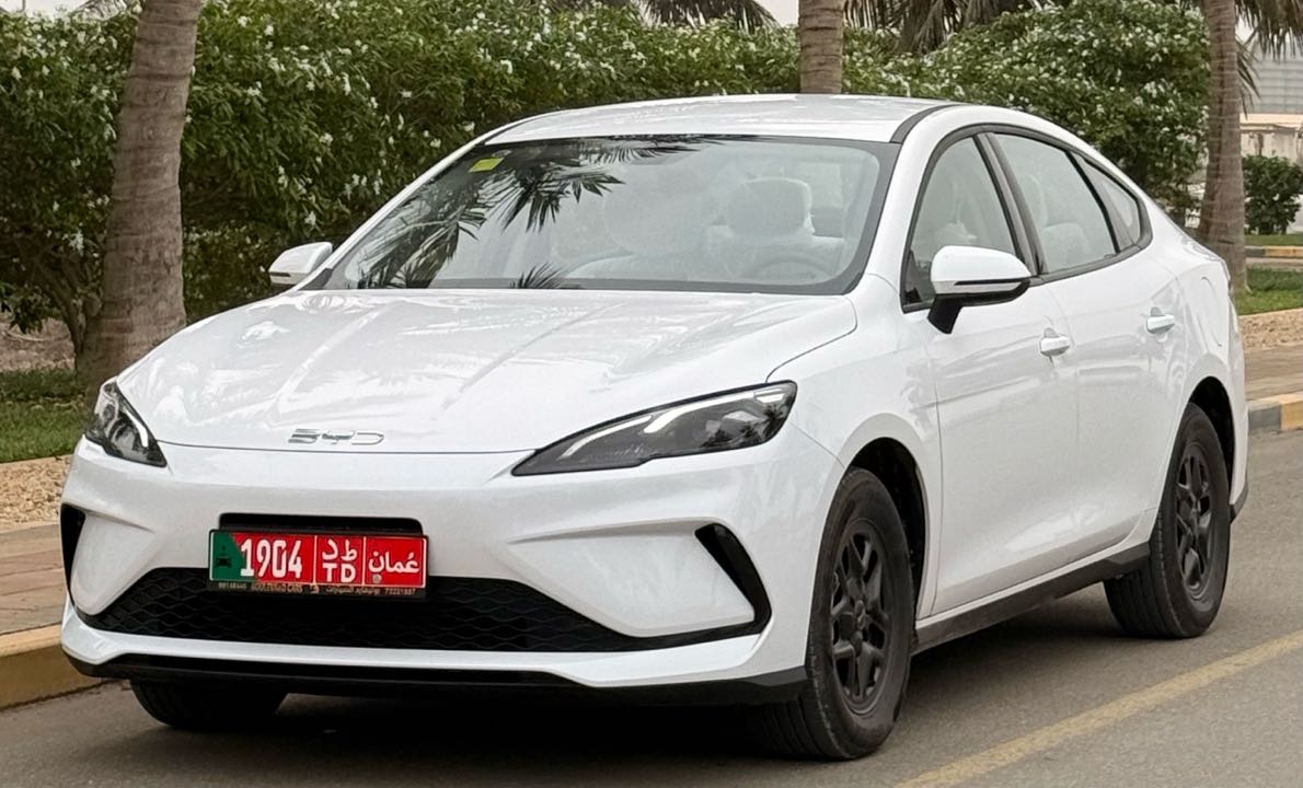 BYD سيل 2026