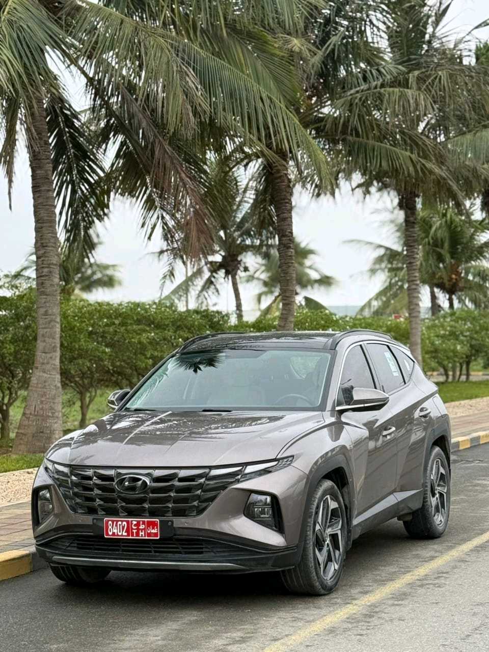 HYUNDAI TUCSON 2025