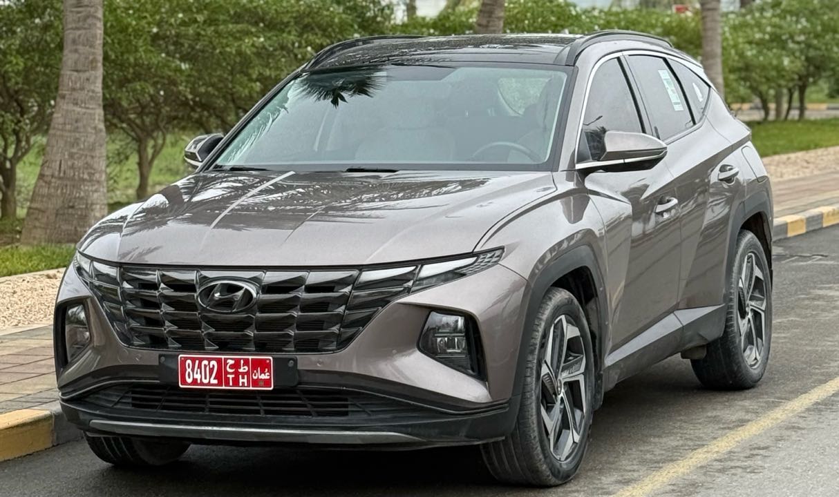 HYUNDAI TUCSON 2025