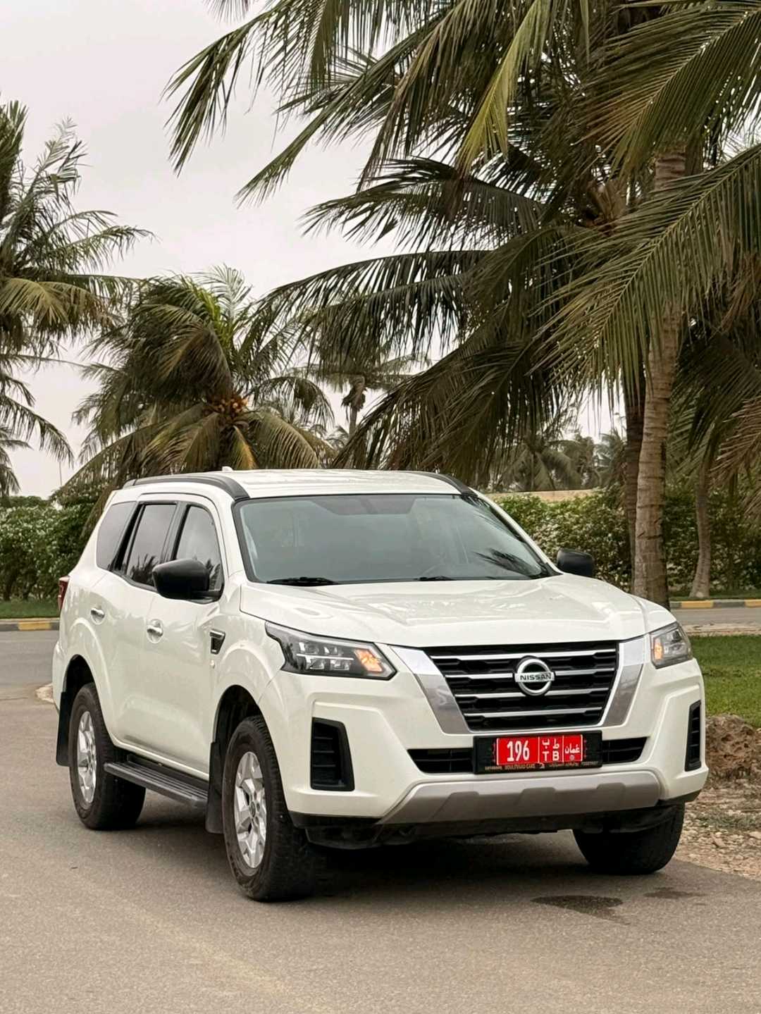 NISSAN XTERRA 2023