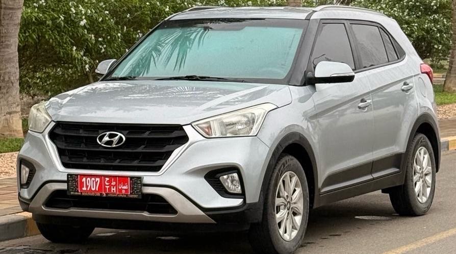 HYUNDAI CRETA 2023