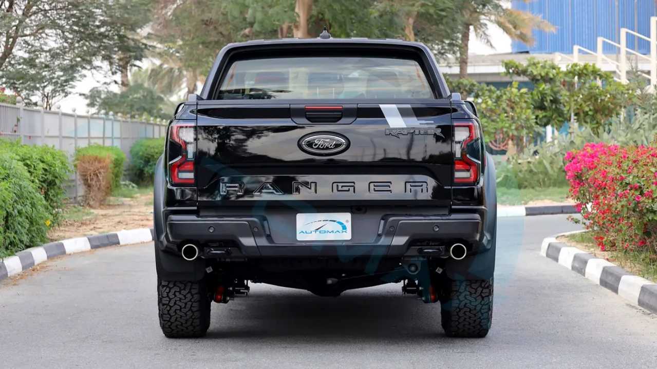 Car Image 2026 FORD RANGER 