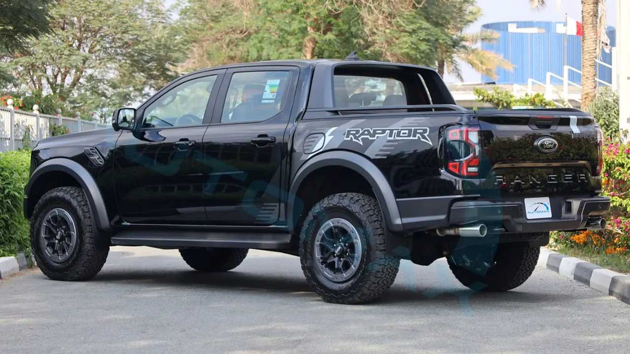 Car Image 2026 FORD RANGER 