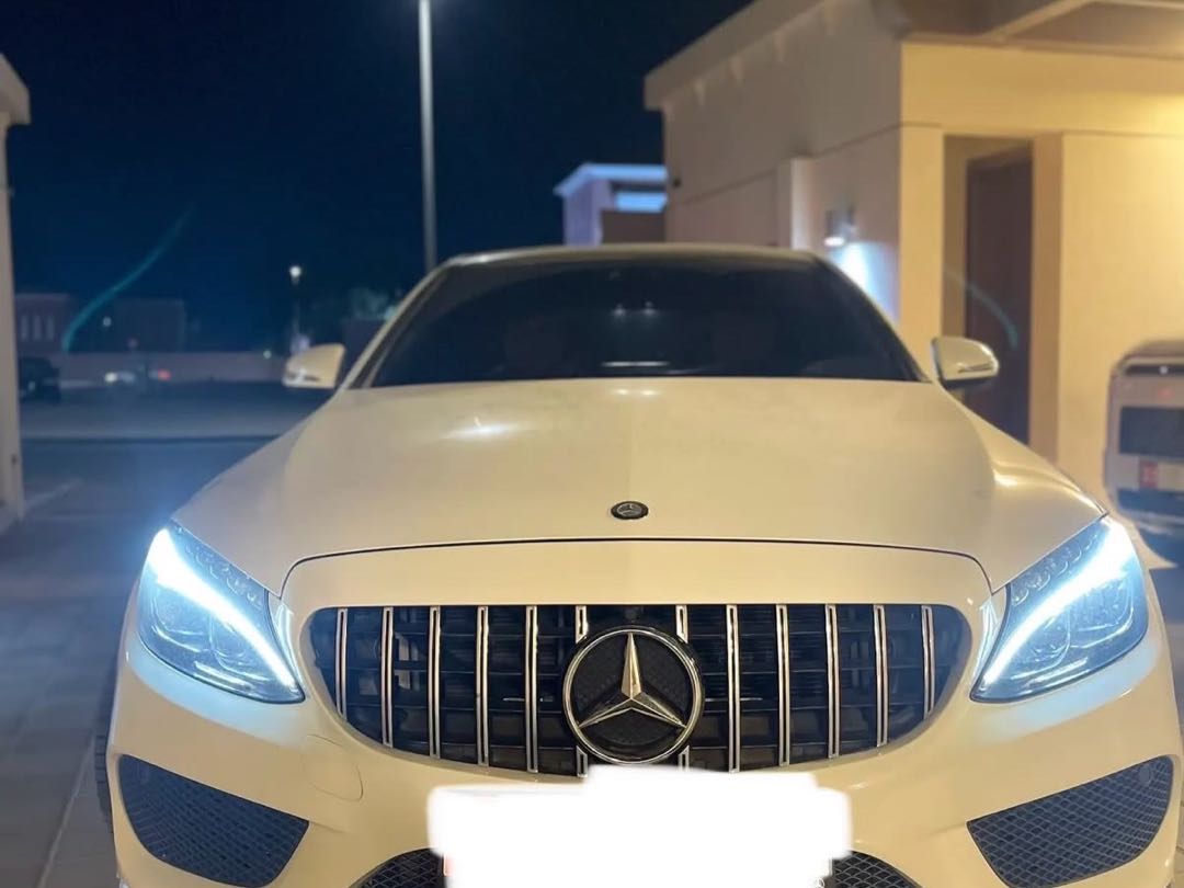 Car Image 2017 MERCEDES C Class 300