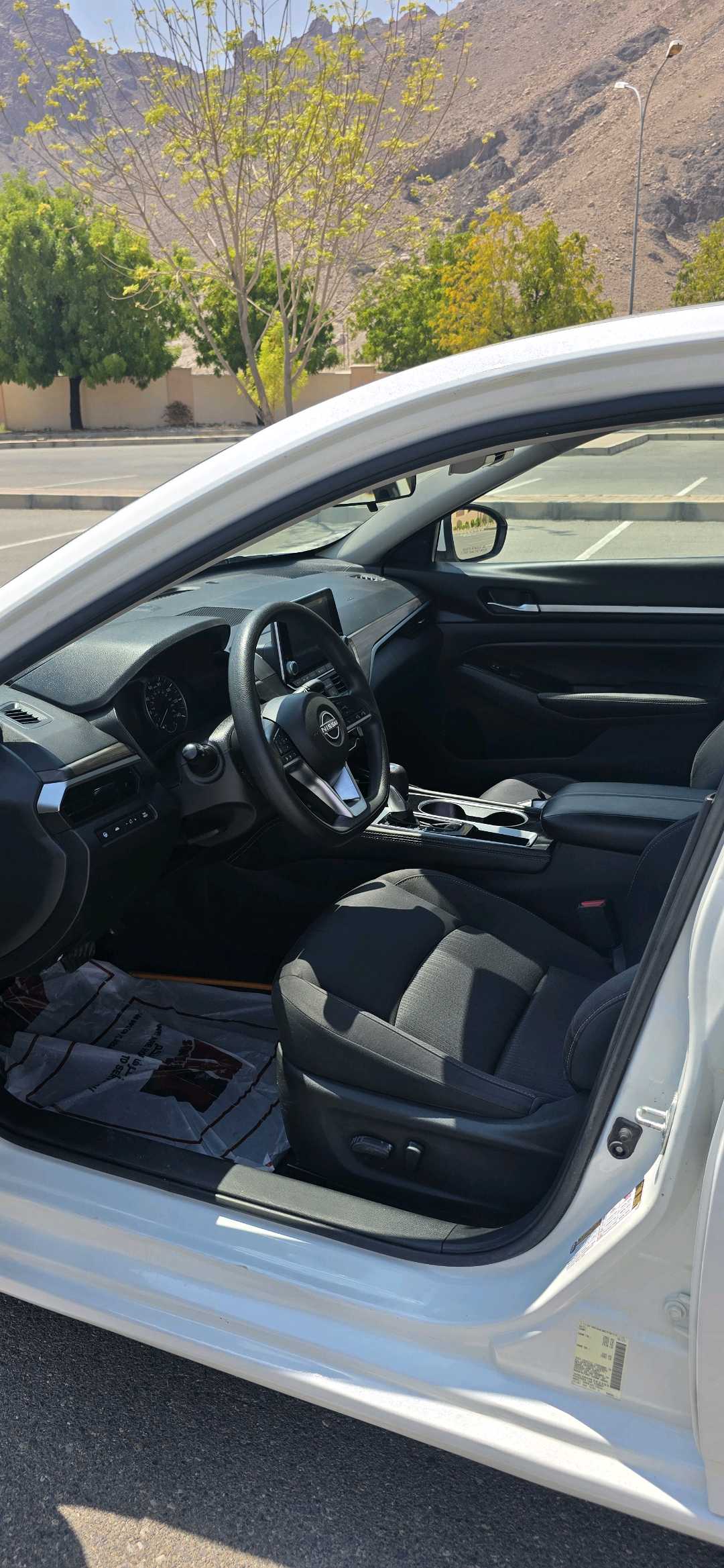 Car Image 2023 NISSAN ALTIMA SV