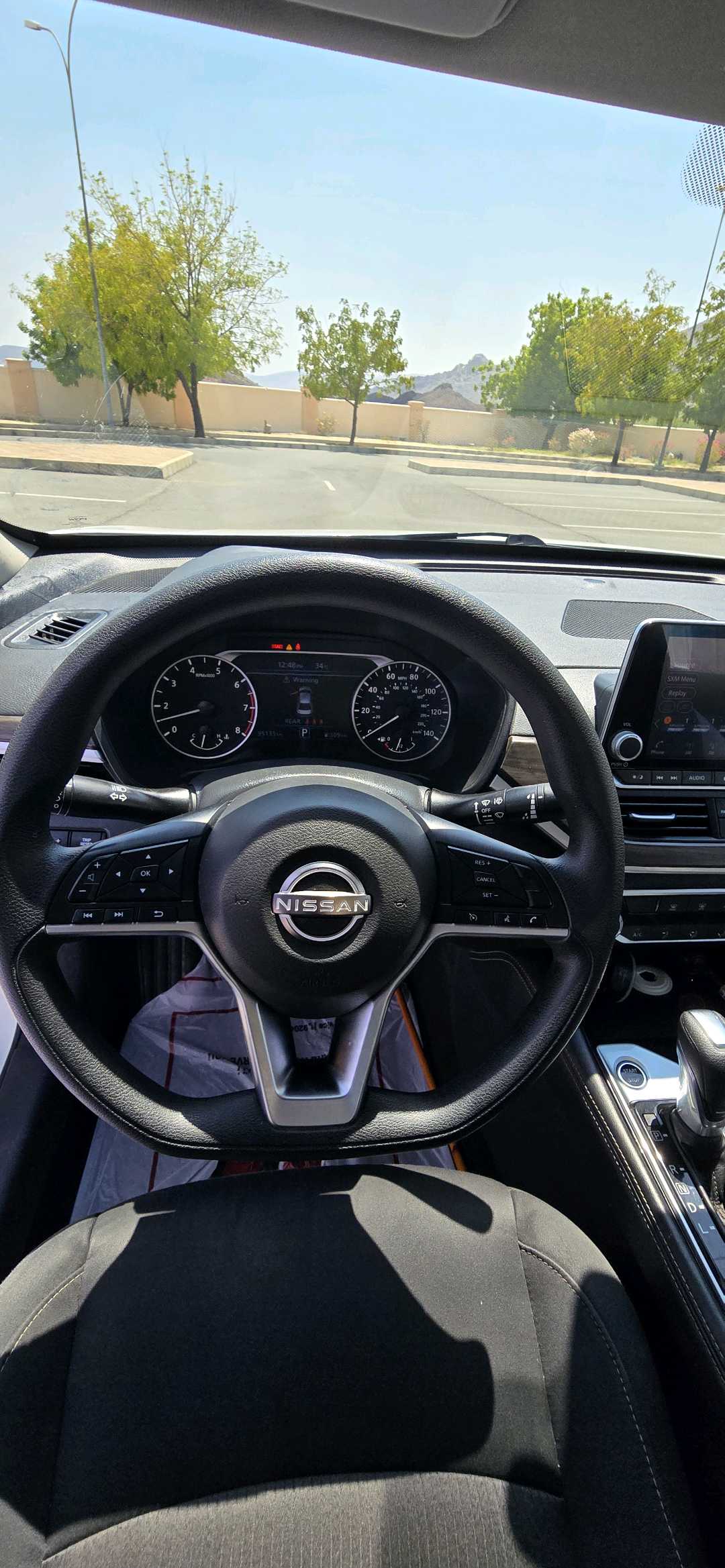 Car Image 2023 NISSAN ALTIMA SV