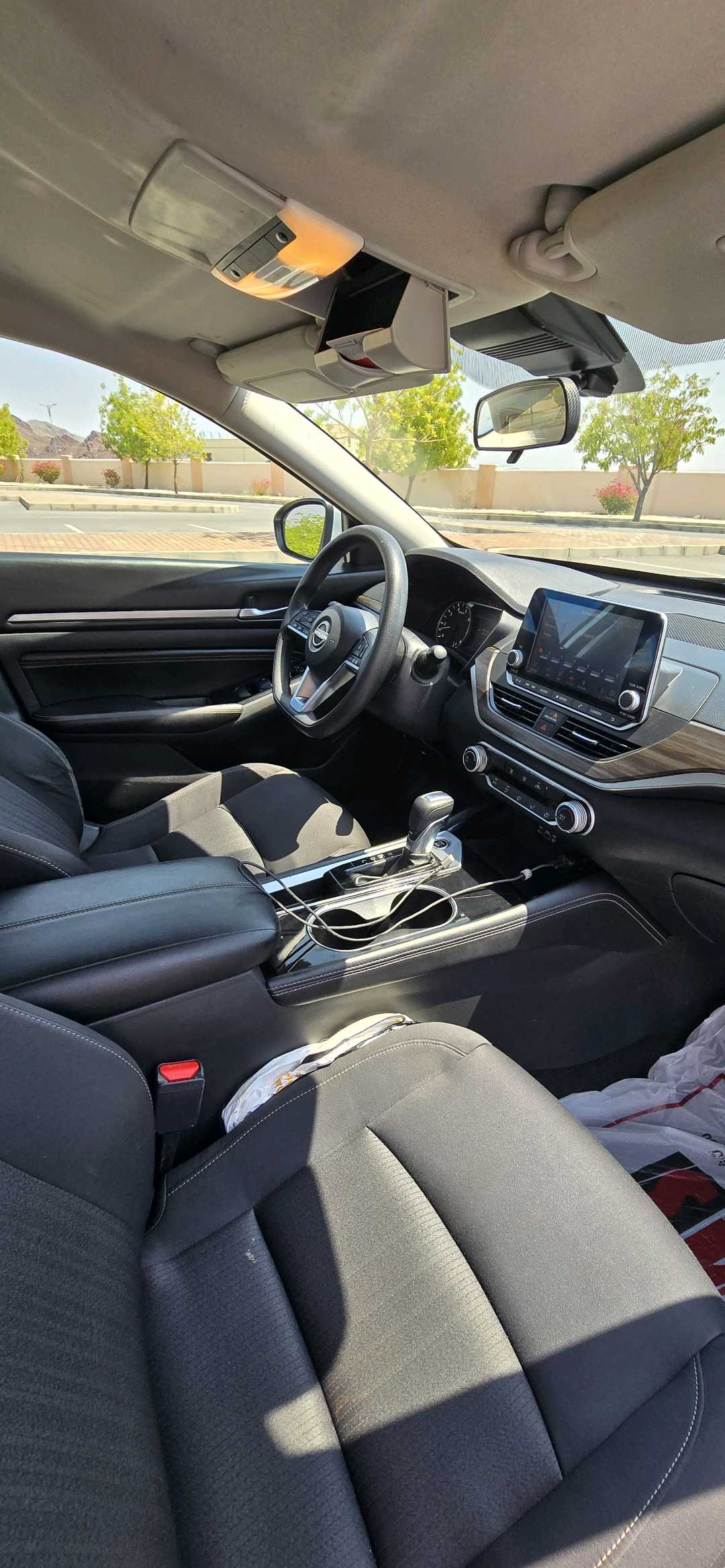 Car Image 2023 NISSAN ALTIMA SV