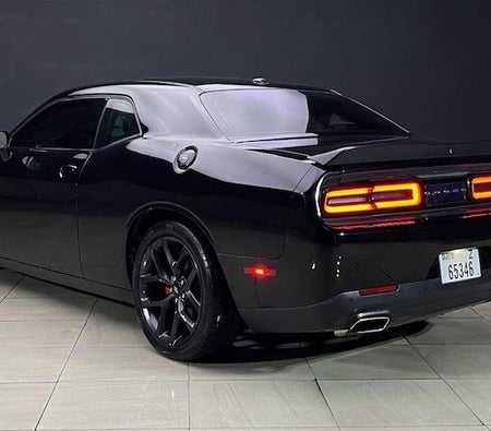 Car Image 2019 DODGE CHALLENGER GT