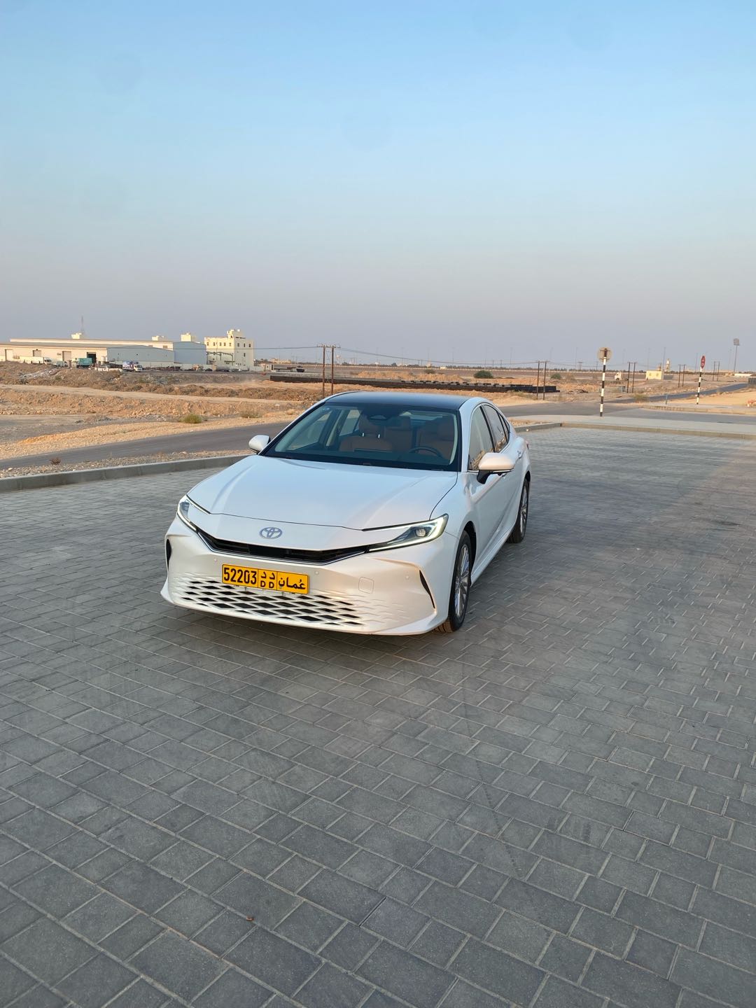 Car Image 2024 TOYOTA CAMRY GL