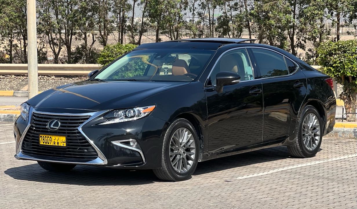 Car Image 2018 LEXUS ES 350