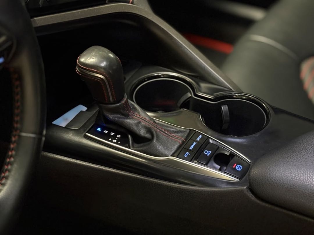 Car Image 2020 TOYOTA CAMRY TRD