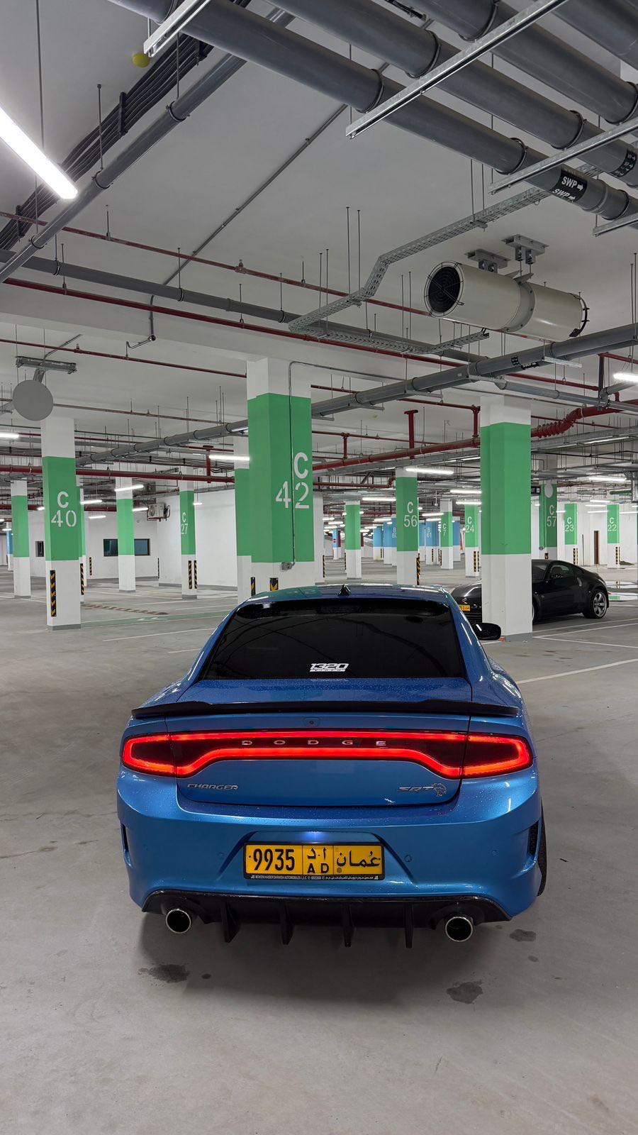 Car Image 2019 DODGE CHARGER SXT