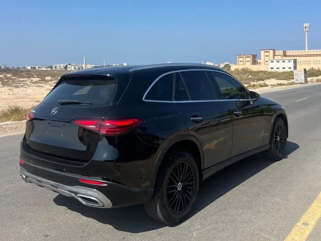 Car Image 2024 MERCEDES GLC CLASS 