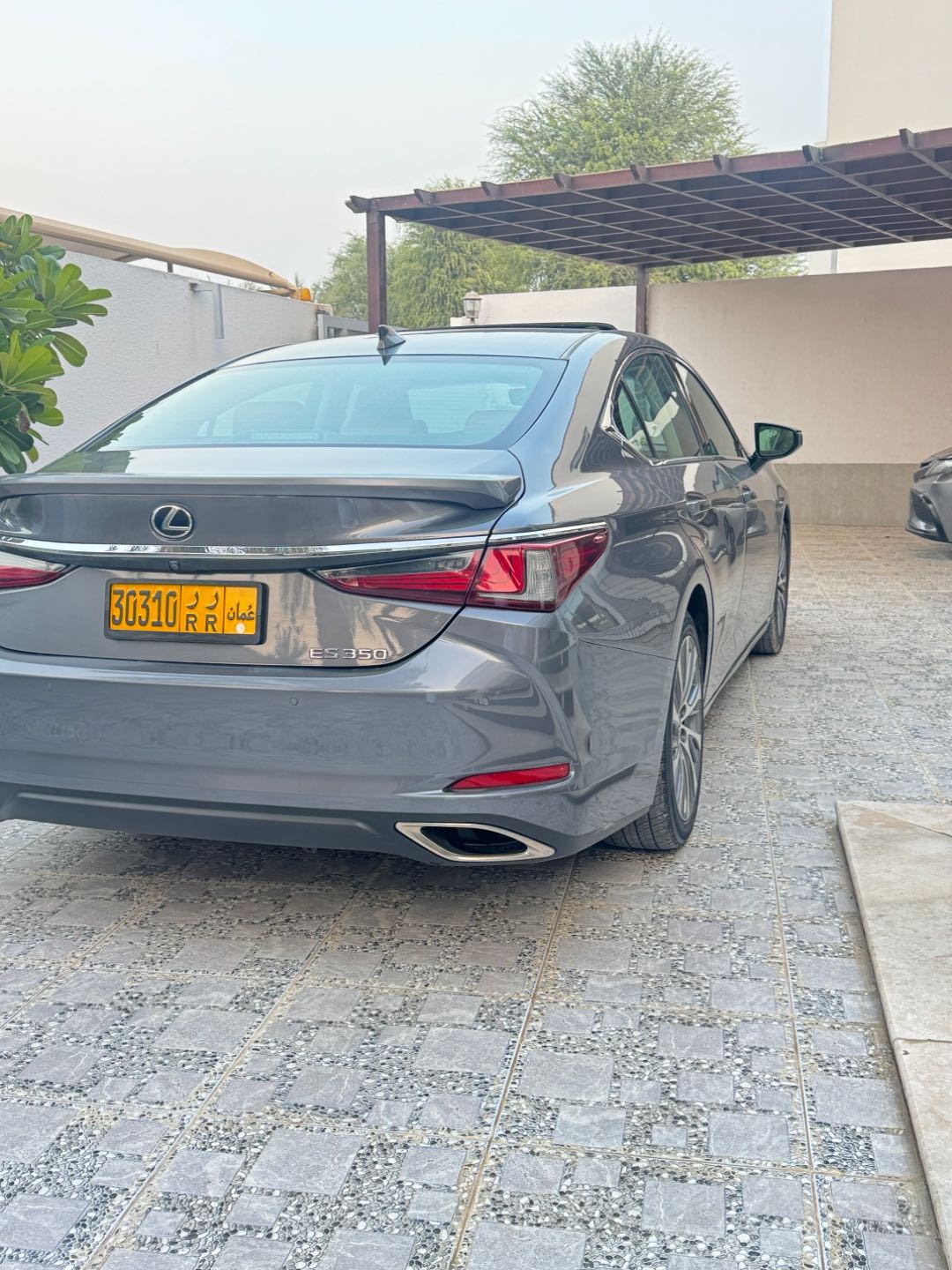 Car Image 2019 LEXUS ES 350
