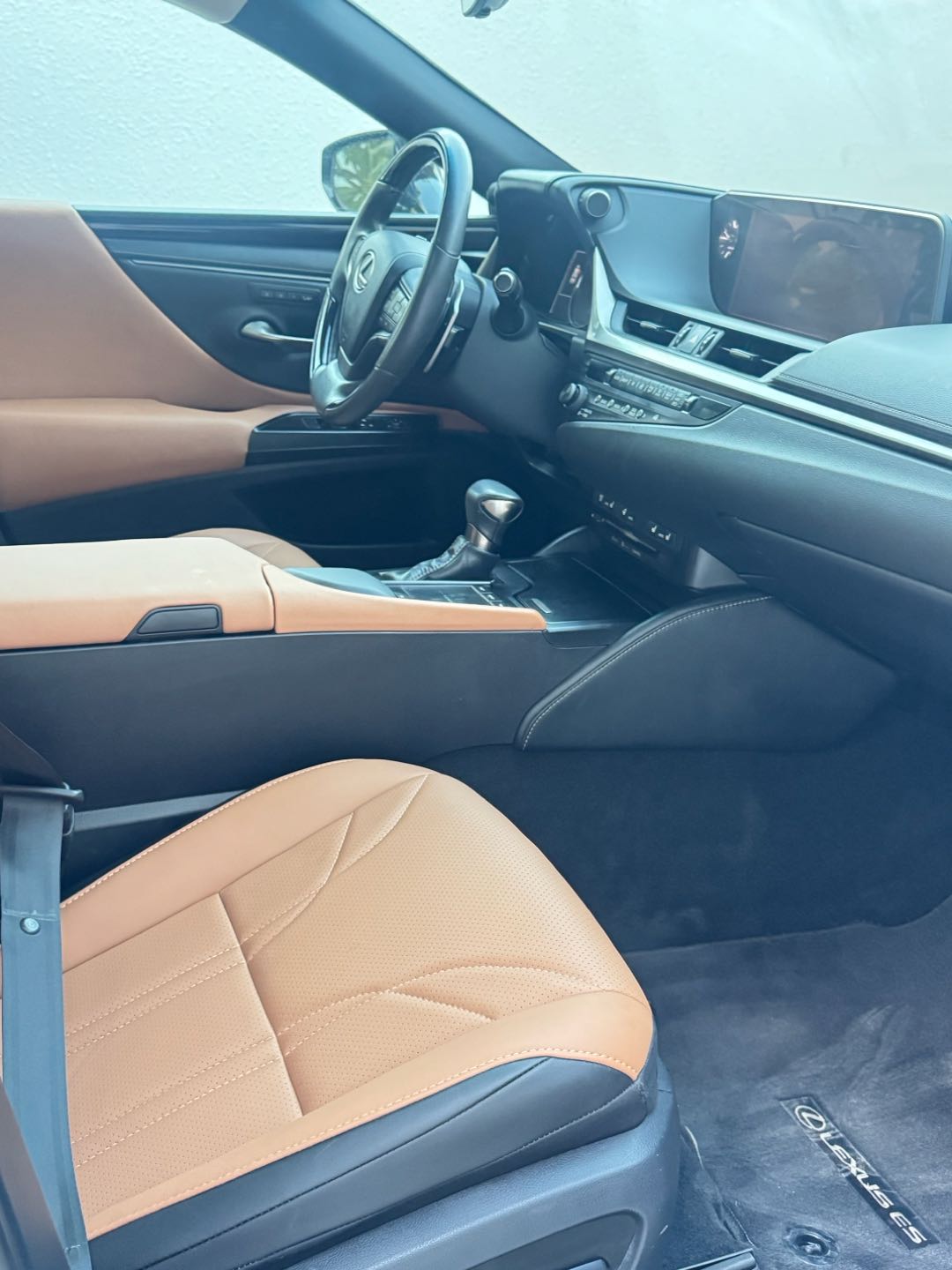 Car Image 2019 LEXUS ES 350