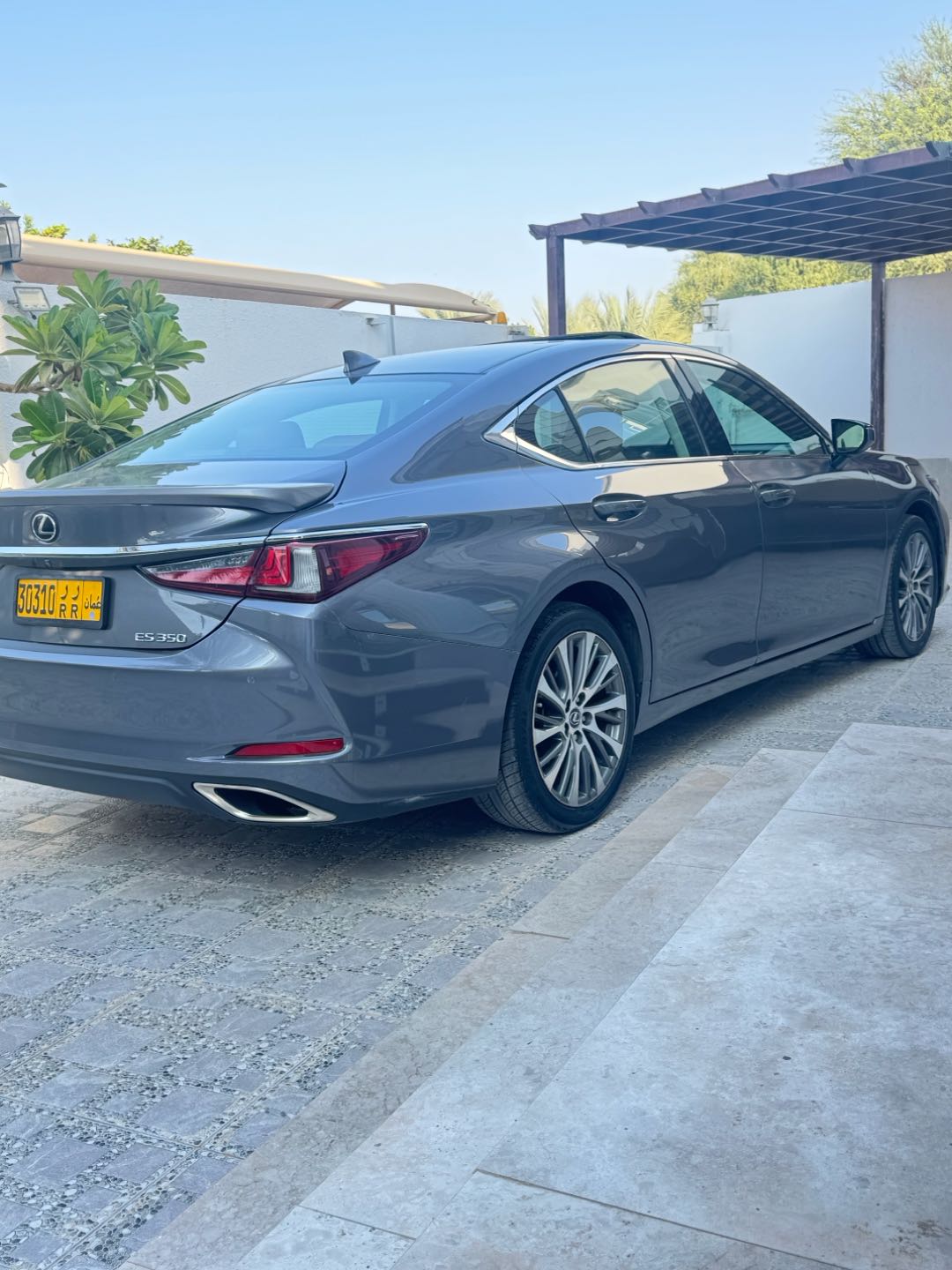 Car Image 2019 LEXUS ES 350