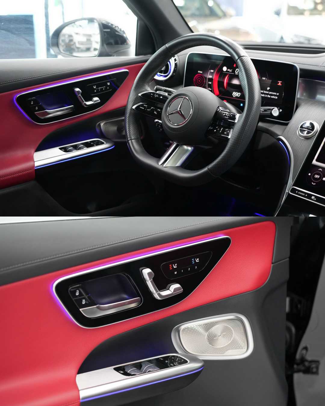Car Image 2026 MERCEDES GLC CLASS 