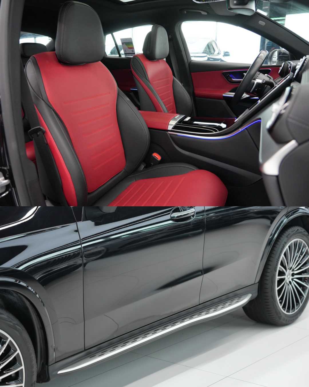 Car Image 2026 MERCEDES GLC CLASS 