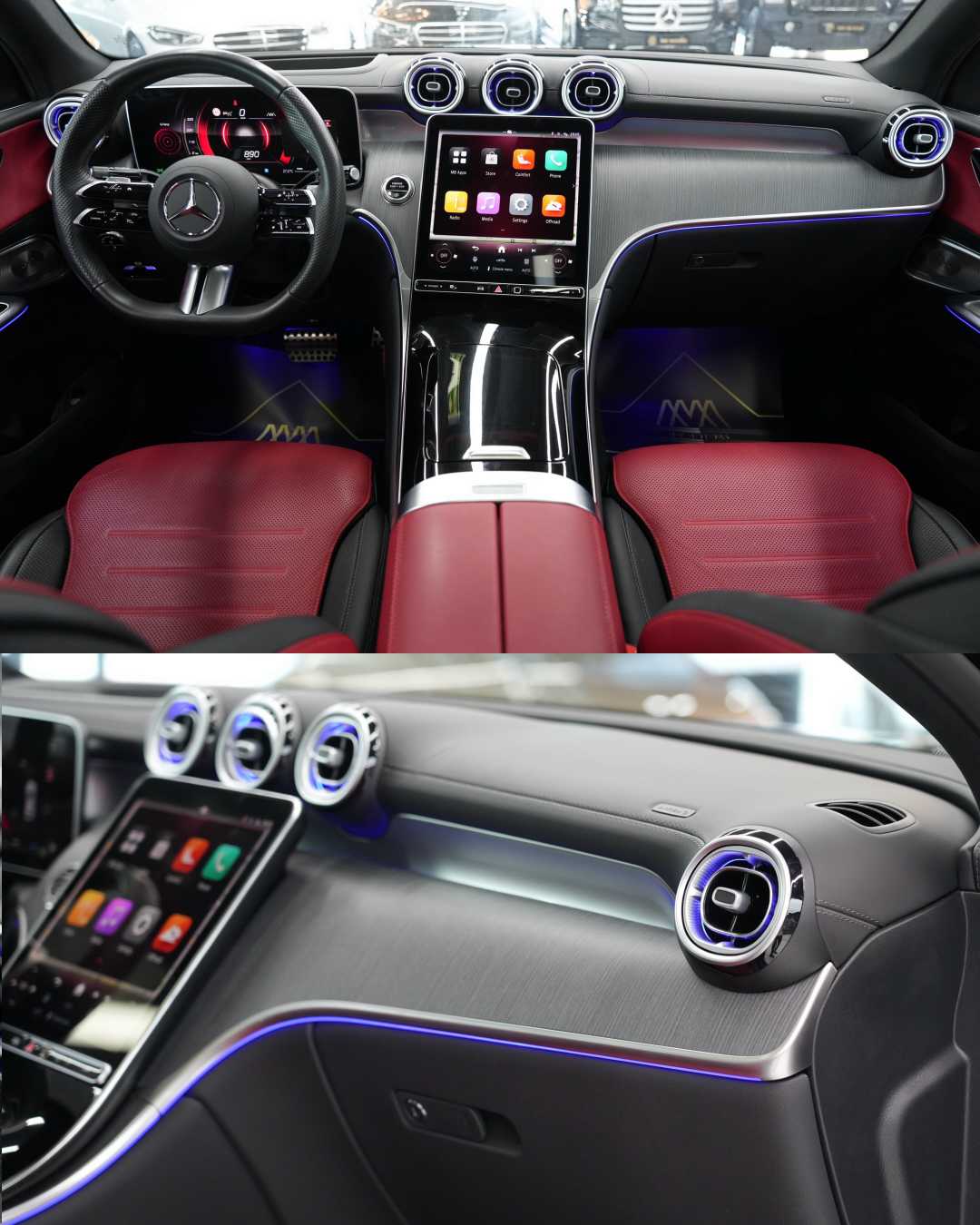 Car Image 2026 MERCEDES GLC CLASS 