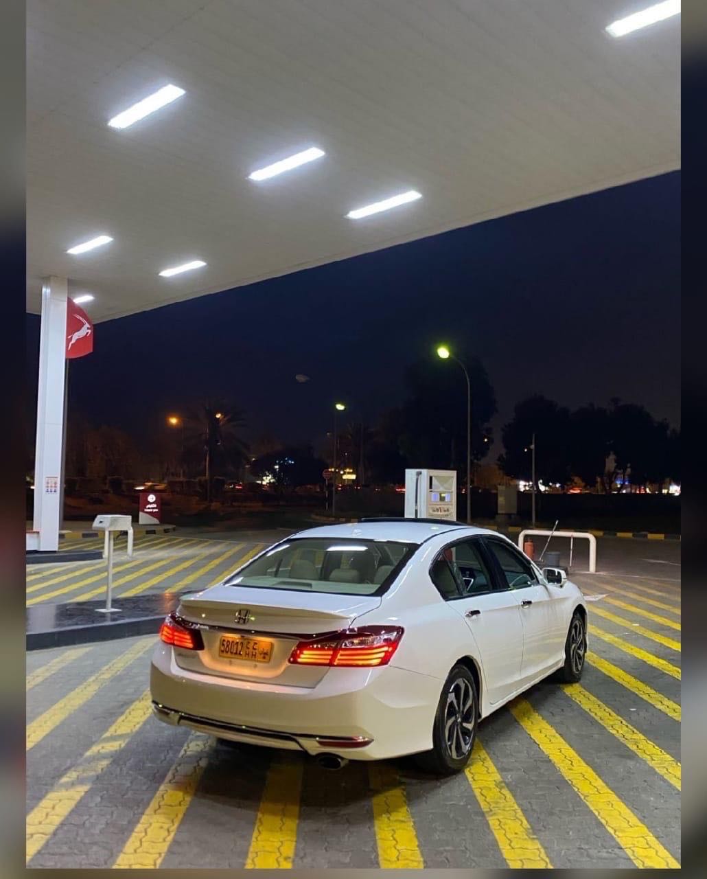 Car Image 2017 HONDA ACCORD EXL