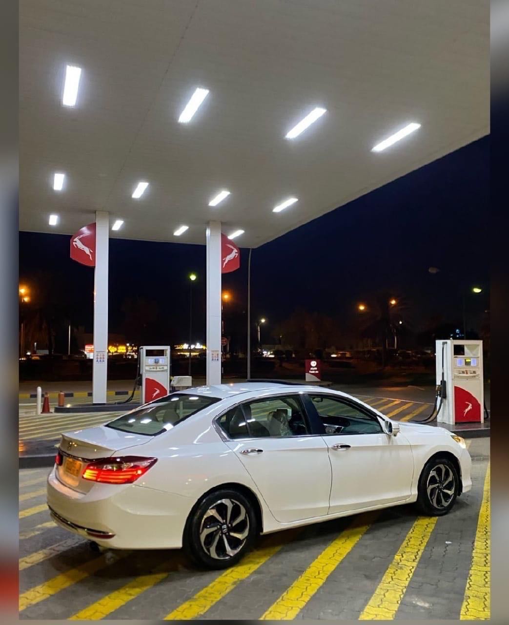 Car Image 2017 HONDA ACCORD EXL