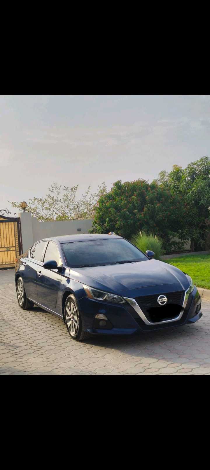 Car Image 2021 NISSAN ALTIMA S