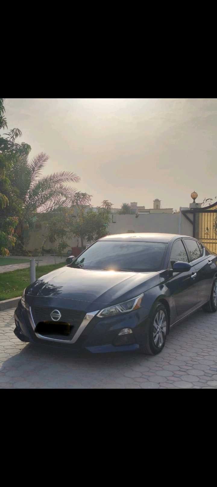 Car Image 2021 NISSAN ALTIMA S