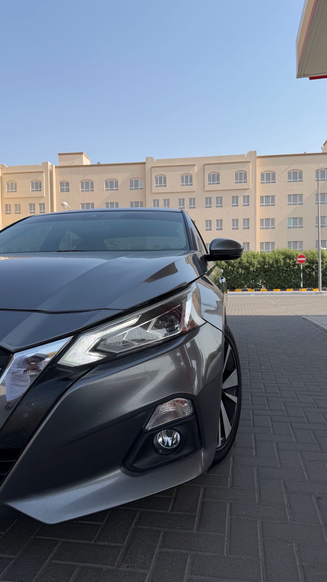 Car Image 2019 NISSAN ALTIMA SL