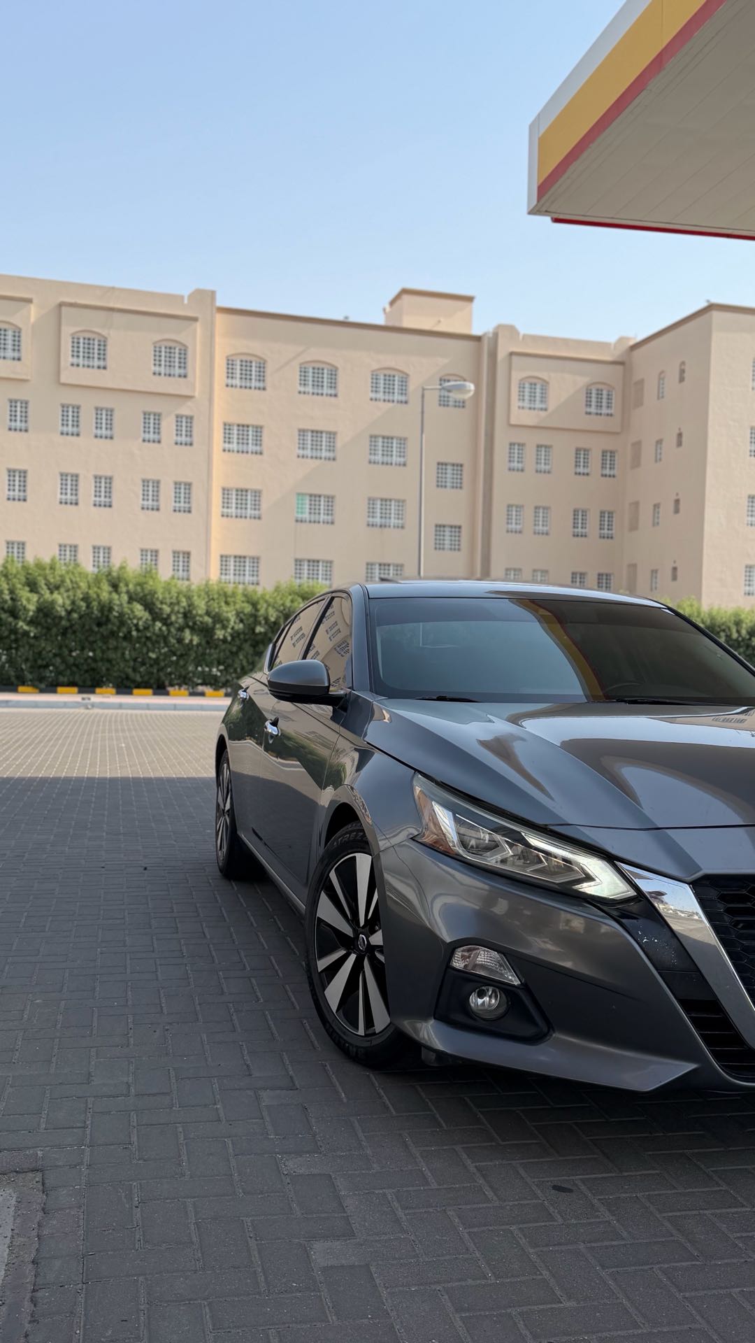 Car Image 2019 NISSAN ALTIMA SL
