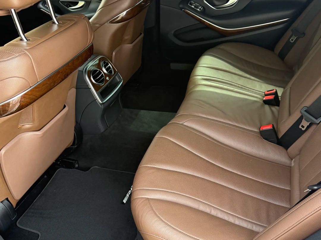 Car Image 2015 MERCEDES S Class 400
