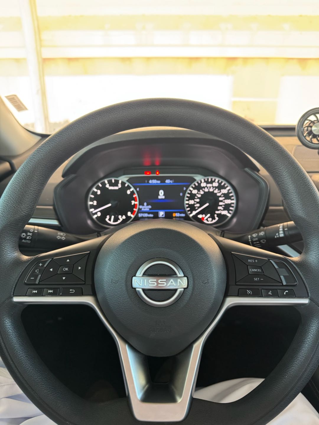 Car Image 2023 NISSAN ALTIMA SV
