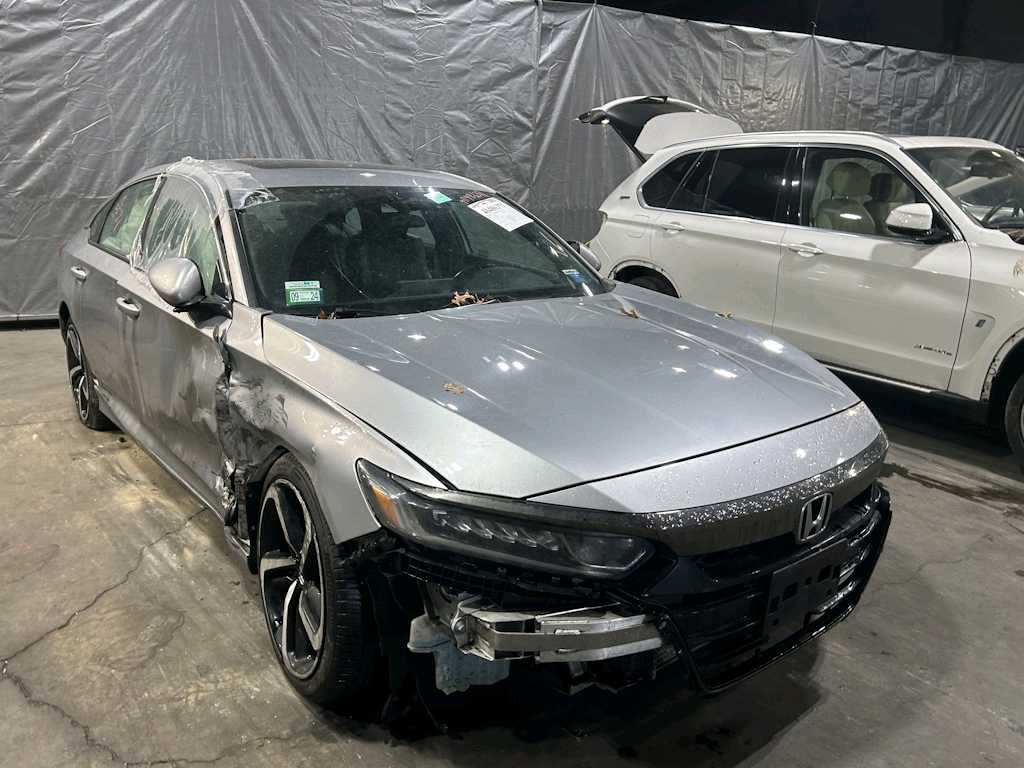 Car Image 2018 HONDA ACCORD SPORT
