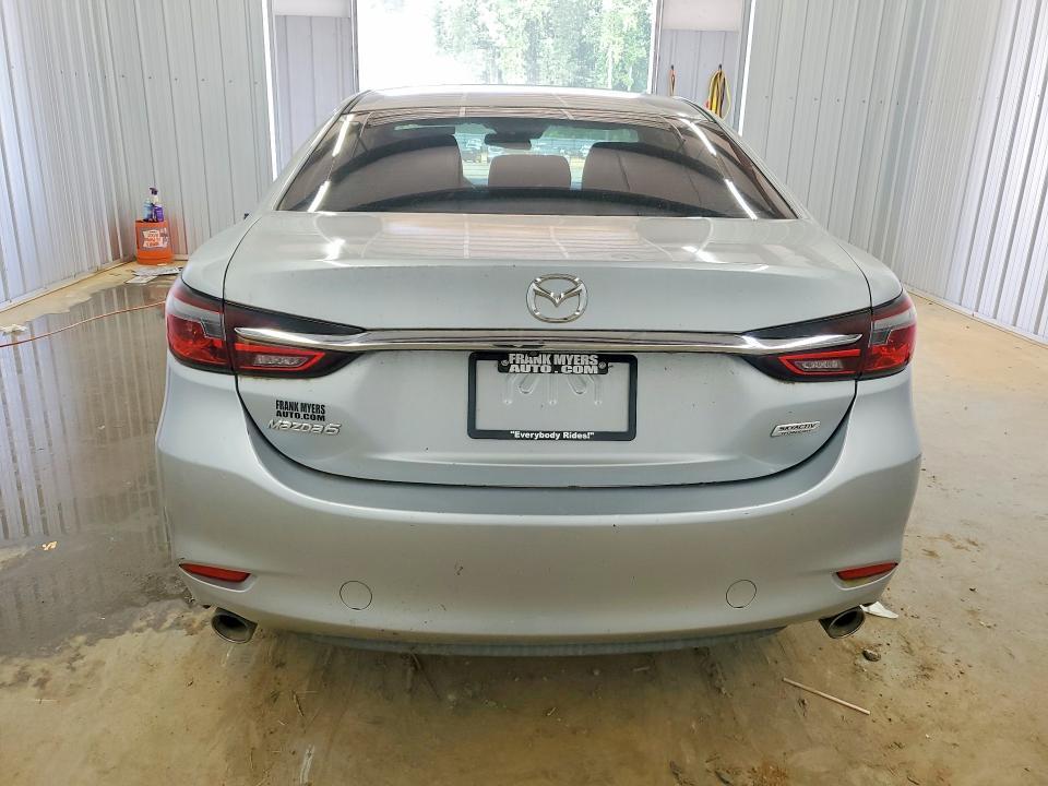 Car Image 2018 MAZDA 6 