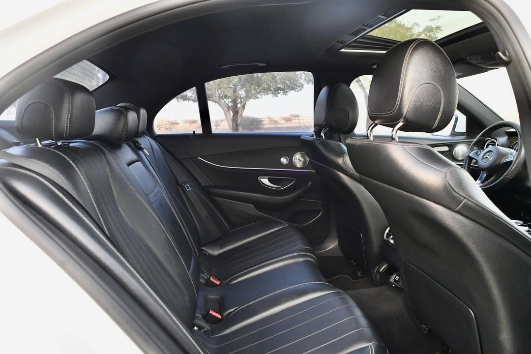 Car Image 2017 MERCEDES E Class 300