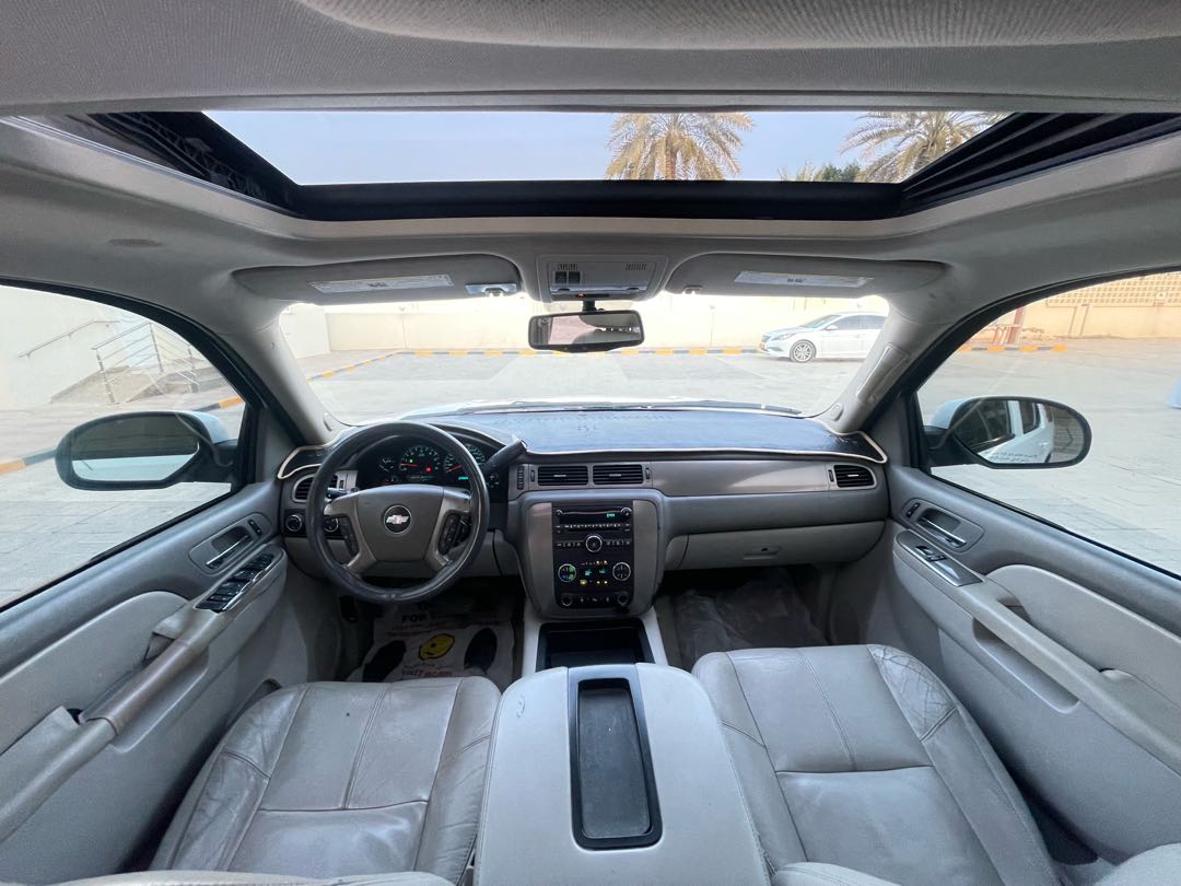 Car Image 2007 CHEVROLET TAHOE Z71