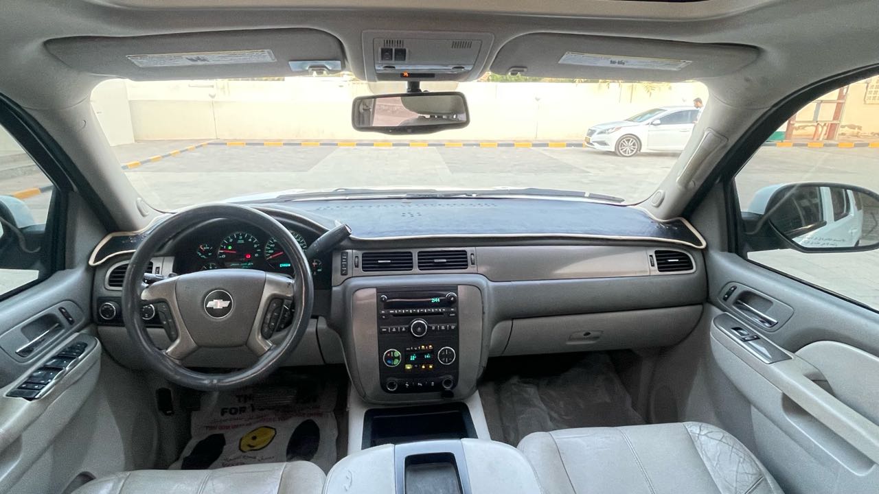 Car Image 2007 CHEVROLET TAHOE Z71