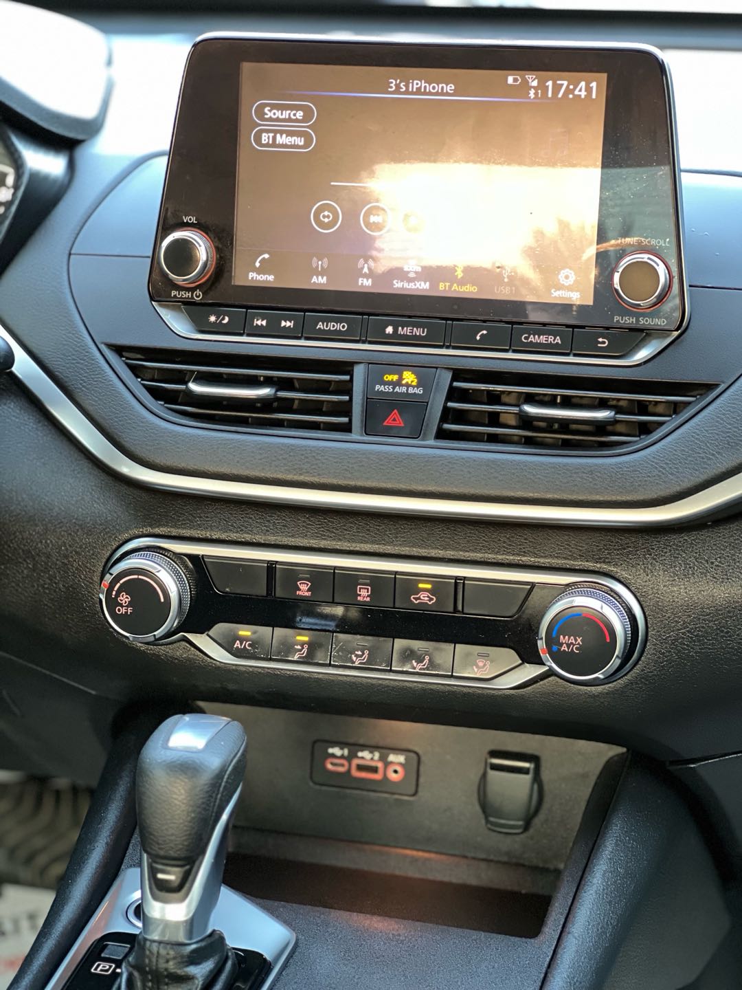 Car Image 2019 NISSAN ALTIMA S