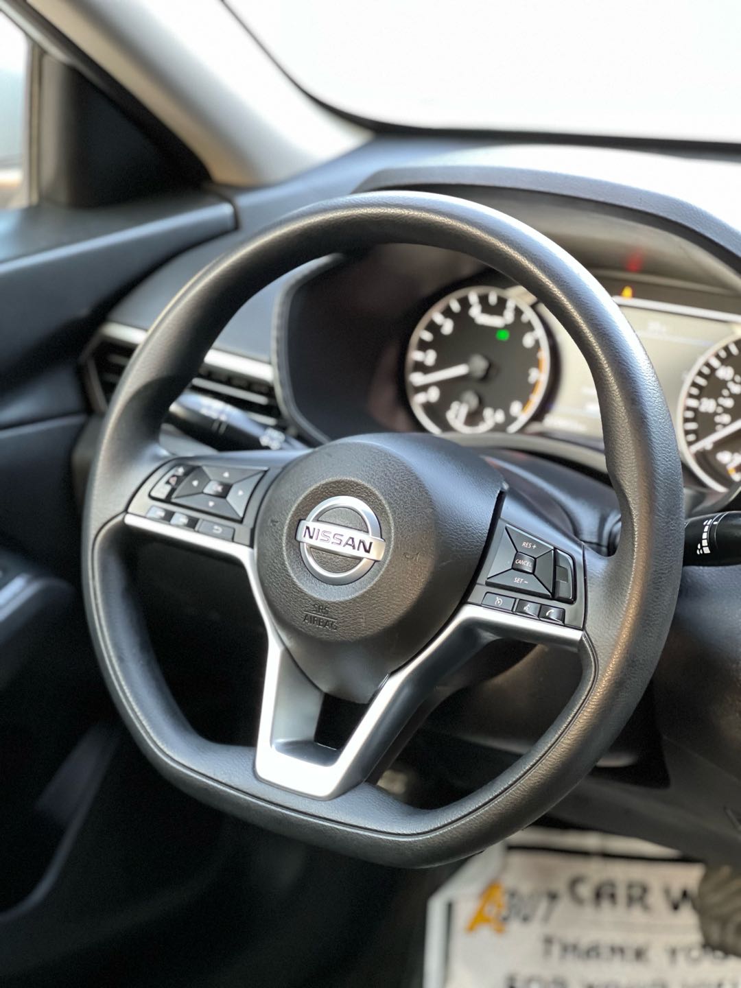 Car Image 2019 NISSAN ALTIMA S