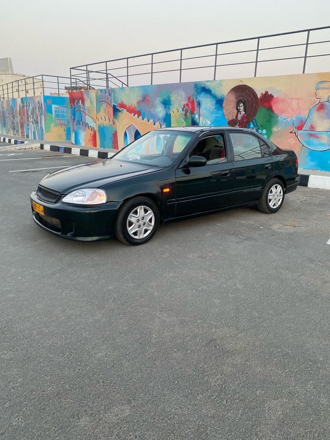 Car Image 1999 HONDA CIVIC LX