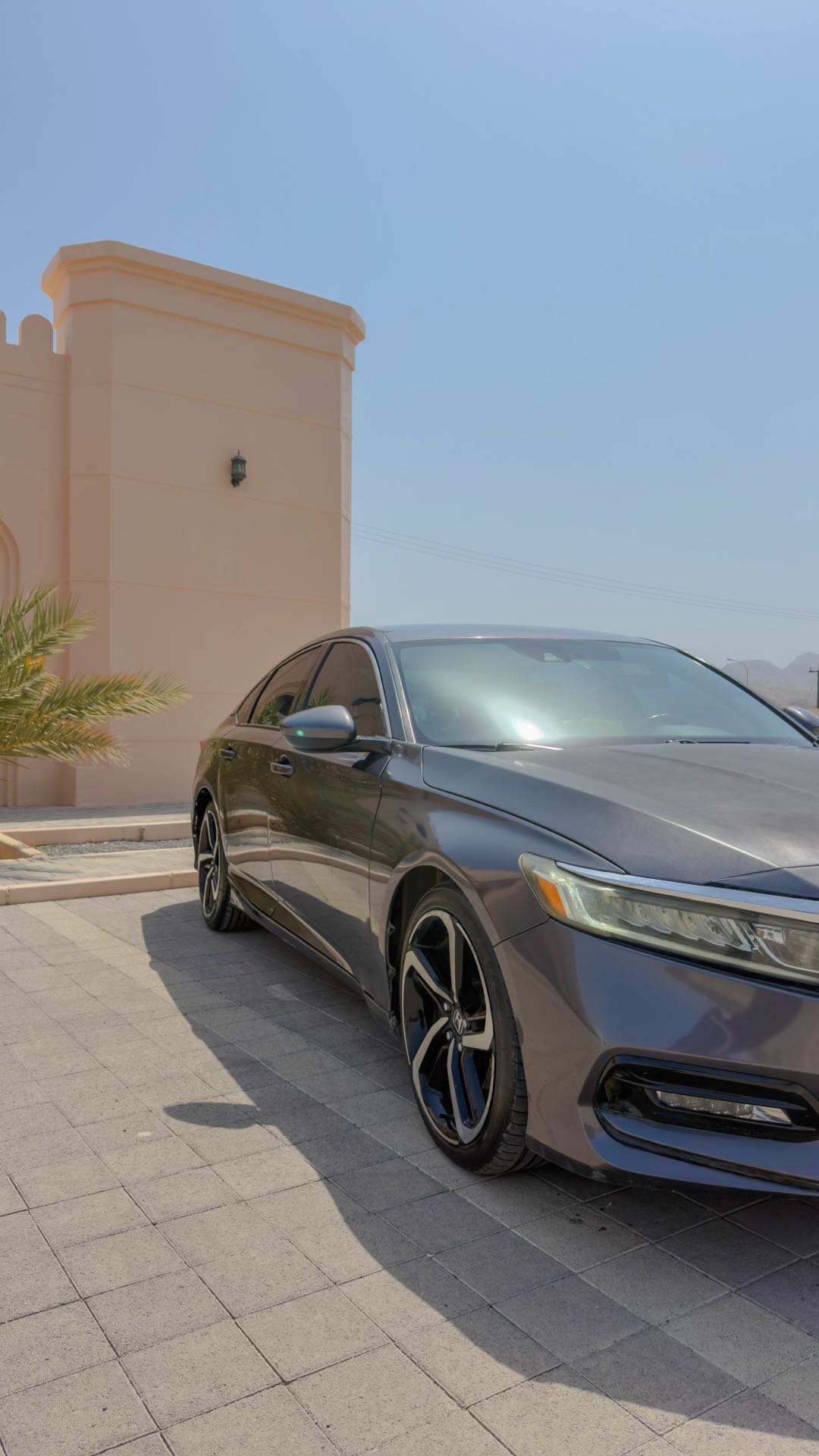 Car Image 2018 HONDA ACCORD SPORT