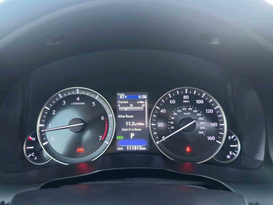 Car Image 2018 LEXUS ES 350